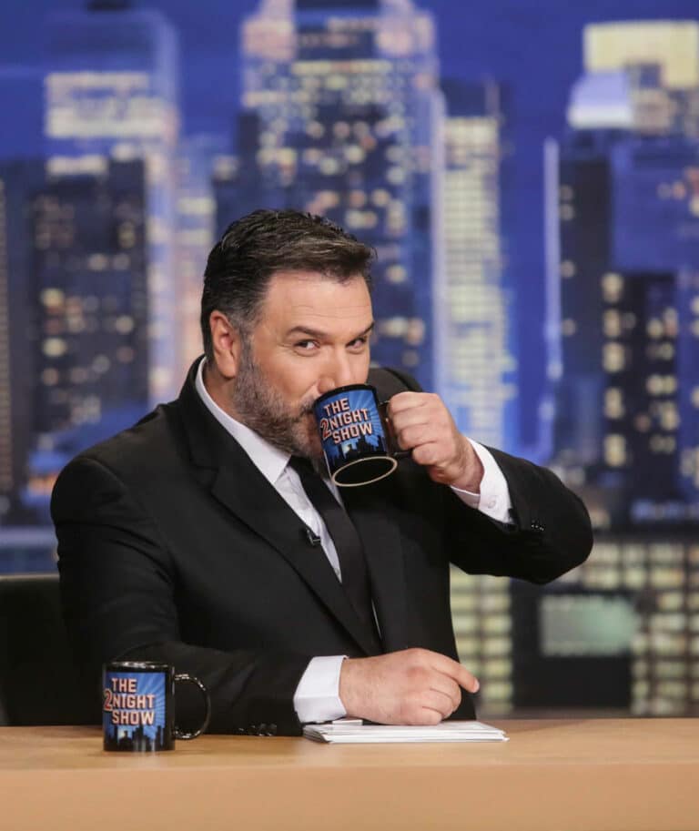 THE 2NIGHT SHOW: ΔΕΙΤΕ τι θα γίνει στην ΠΡΕΜΙΕΡΑ που θα κάνει η εκπομπη στις 9 ΟΚΤΩΒΡΙΟΥ