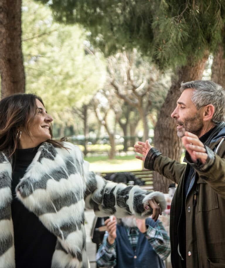 ΜΗΝ ΨΑΡΩΝΕΙΣ: ΔΕΙΤΕ το ΤΡΕΙΛΕΡ με το σημερινό επεισόδιο. O Τίμος, ο γοητευτικός life coach, μπαίνει στην ζωή της Σάντυ!