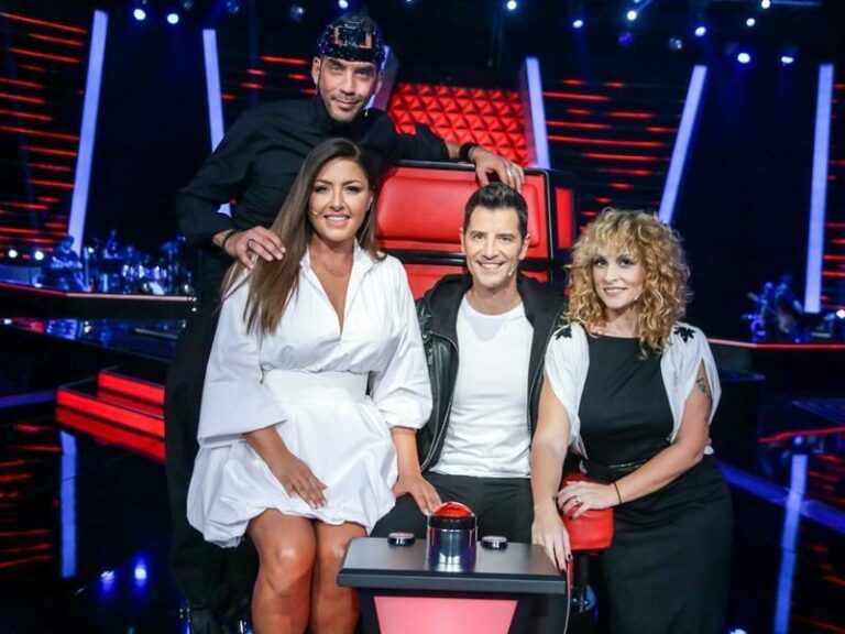 THE VOICE: Κι αν χάσατε κάποιο απόσπασμα από το Voice, δείτε τα παρακάτω στιγμιότυπα! ( ΒΙΝΤΕΟ )