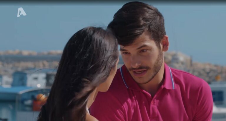 ΑΣΤΕΡΙΑ ΣΤΗΝ ΑΜΜΟ: ΕΠΕΙΣΟΔΙΟ 32 (VIDEO)