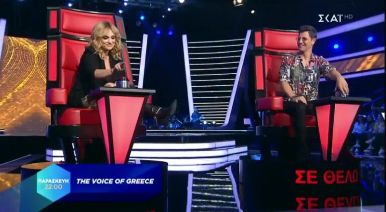 THE VOICE: Αυτήν την Παρασκευή οι διεκδικήσεις περνούν σε… άλλο level (ΒΙΝΤΕΟ)