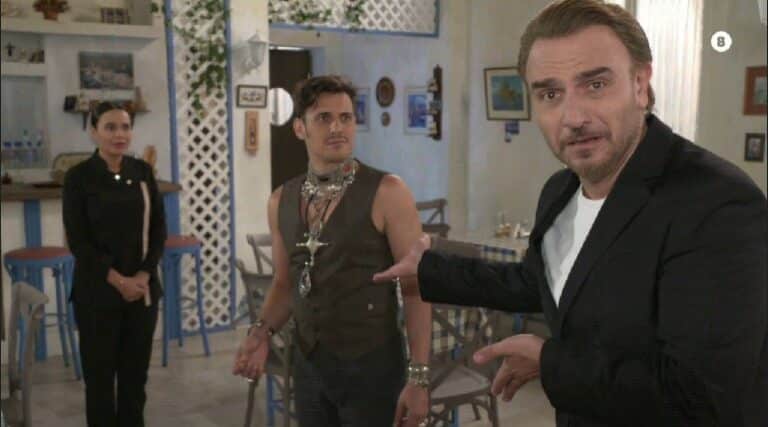 ΠΕΤΑ ΤΗ ΦΡΙΤΕΖΑ: Δείτε το ΒΙΝΤΕΟ με το νέο συγκλονιστικό αυριανό επεισόδιο..!