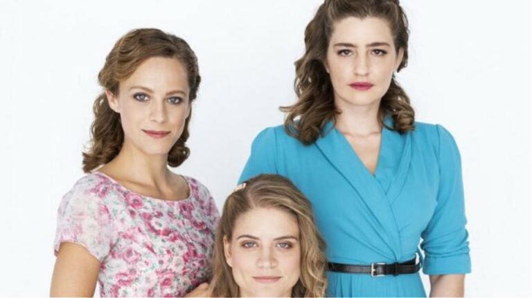 Άγριες Μέλισσες: Ποια πρωταγωνίστρια έζησε έναν μεγάλο έρωτα με ηθοποιό από το Κόκκινο Ποτάμι;