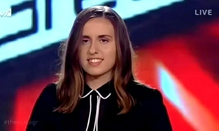 THE VOICE – Αρετή: Σοκαριστική μεταμόρφωση (pics)