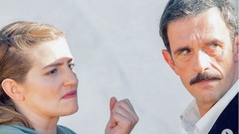 Αγριες Μέλισσες: Αυτά συμβαίνουν στα γυρίσματα και δεν τα βλέπουμε εμείς! Πάρτε μια μικρή γεύση! (video)