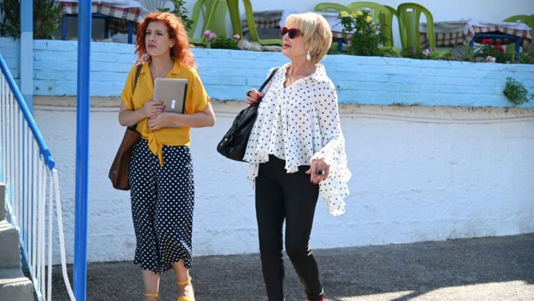 ΜΗΝ ΨΑΡΩΝΕΙΣ Β ΚΥΚΛΟΣ ΕΠΕΙΣΟΔΙΟ 5 (VIDEO)