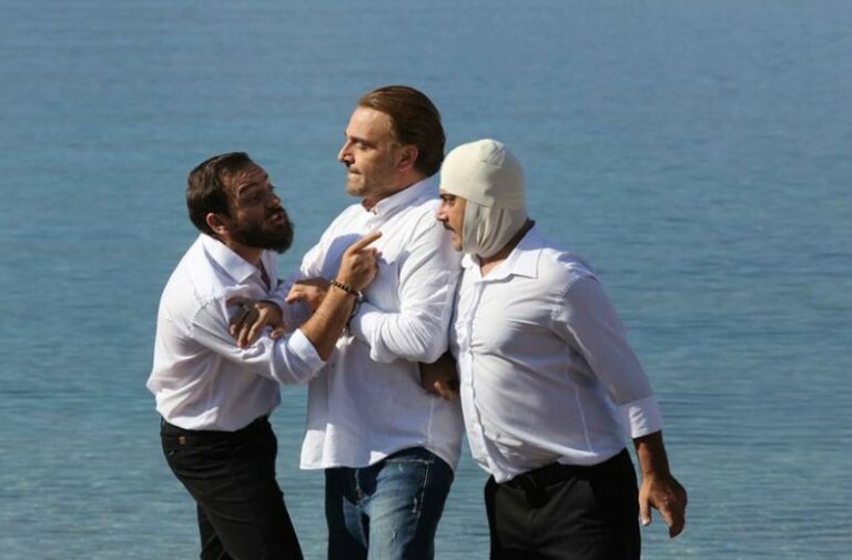 ΠΕΤΑ ΤΗ ΦΡΙΤΕΖΑ: Επεισόδιο 8, 2ος κύκλος