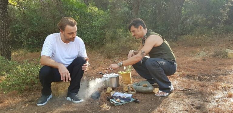 ΠΕΤΑ ΤΗ ΦΡΙΤΕΖΑ: Η επιφοίτηση έρχεται για τον Κίμωνα