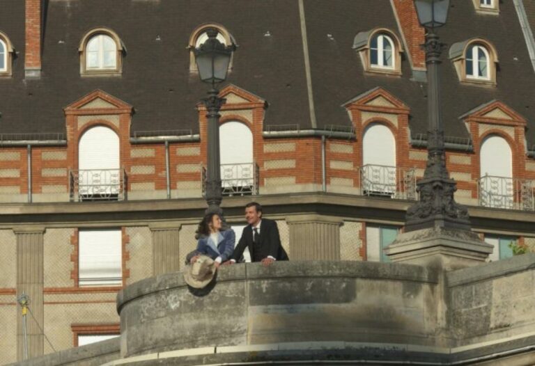 ΚΟΚΚΙΝΟ ΠΟΤΑΜΙ: Τα Χολιγουντιανά γυρίσματα στο Παρίσι – Το παρασκήνιο των γυρισμάτων