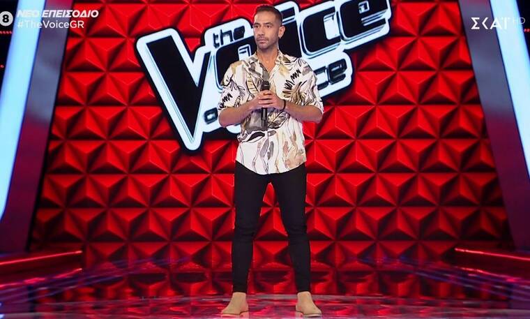 THE VOICE: Σας θυμίζει κάτι; Δεν είναι η πρώτη φορά που πάει σε ριάλιτι – Τα κατάφερε ή όχι;