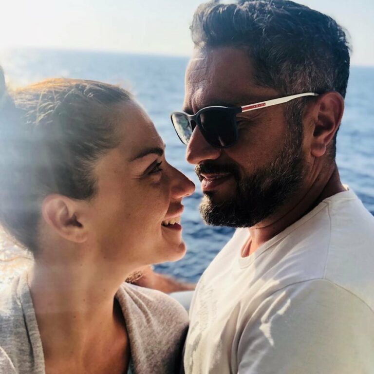 Βάσω Λασκαράκη:  Η νέα του χιουμοριστική ανάρτηση στο Instagram του Λευτέρη Σουλτάτου!