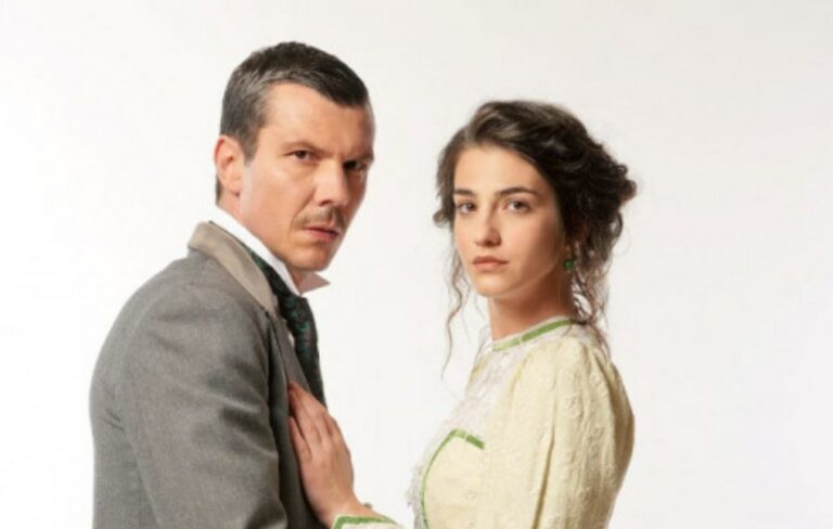 Ιωάννης Παπαζήσης: Ο Μίλτος από «Το Κόκκινο Ποτάμι» θυμάται την ιστορία του Πόντιου παππού του (vid)