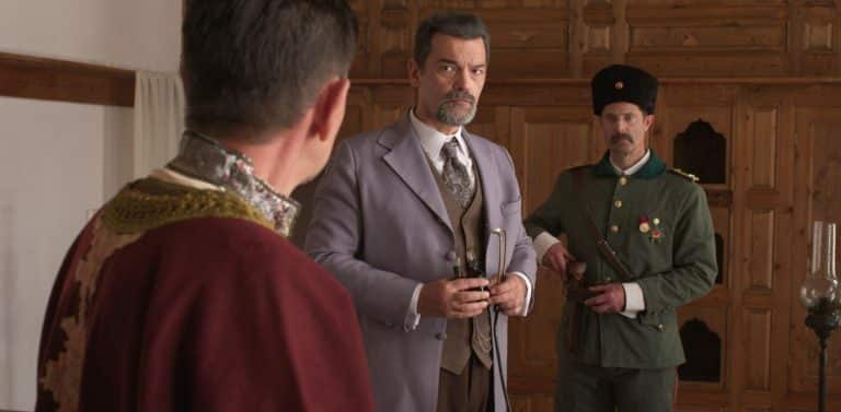 ΤΟ ΚΟΚΚΙΝΟ ΠΟΤΑΜΙ: Τι θα δούμε στο σημερινό επεισόδιο