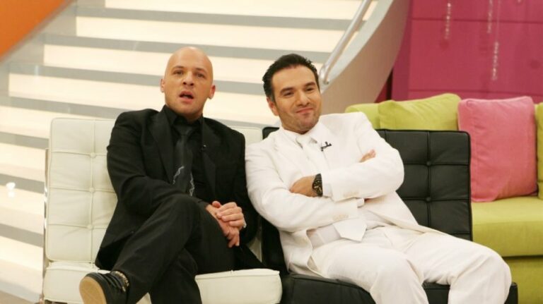 Καλό Μεσημεράκι: Πόντους μέτρησαν ο Νίκος Μουτσινάς και ο Γρηγόρης Αρναούτογλου στον «αέρα» (video)