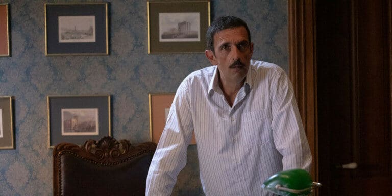 Λεωνίδας Κακούρης: Γιατί τα παιδιά του δεν έχουν δει τις Άγριες Μέλισσες;