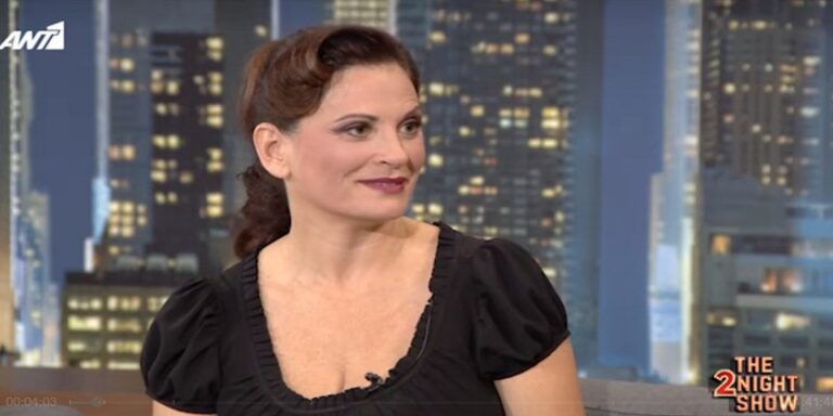 Η Θεοφανία Παπαθωμά αποκάλυψε πρώτη φορά για τις Άγριες Μέλισσες – Η σκηνή που ζήτησε να αλλάξει!