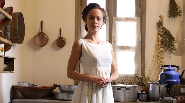 Άγριες Μέλισσες: Ο γάμος που θα θυμάται για πάντα το Διαφάνι