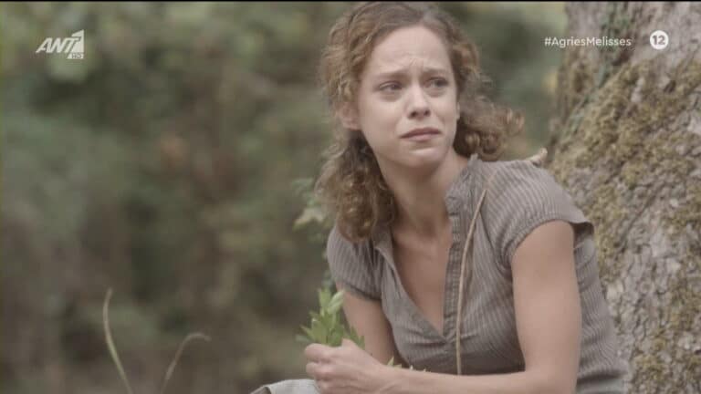 ΑΓΡΙΕΣ ΜΕΛΙΣΣΕΣ: ΕΠΕΙΣΟΔΙΟ 25 (VIDEO)