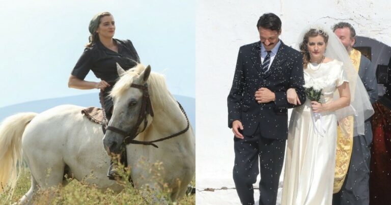 Ο σκηνοθέτης των ”Άγριων Μελισσών”, Σπύρος Μιχαλόπουλος, μας μιλά για τις δυσκολίες των γυρισμάτων!