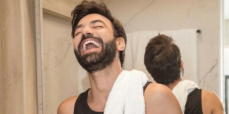 Η φωτογραφία του Ανδρέα Γεωργίου με τα αδέλφια του!