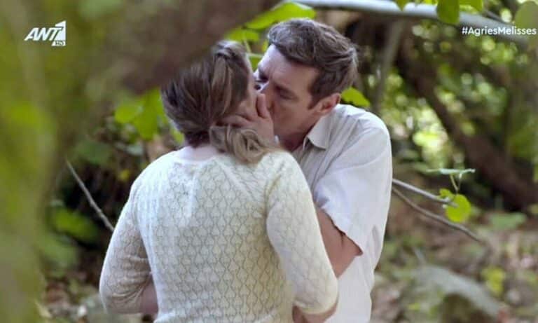 ΑΓΡΙΕΣ ΜΕΛΙΣΣΕΣ: Θα δούμε για πρώτη φορά τη μητέρα των τριών κοριτσιών-Με ποιον ήταν ερωτευμένη;