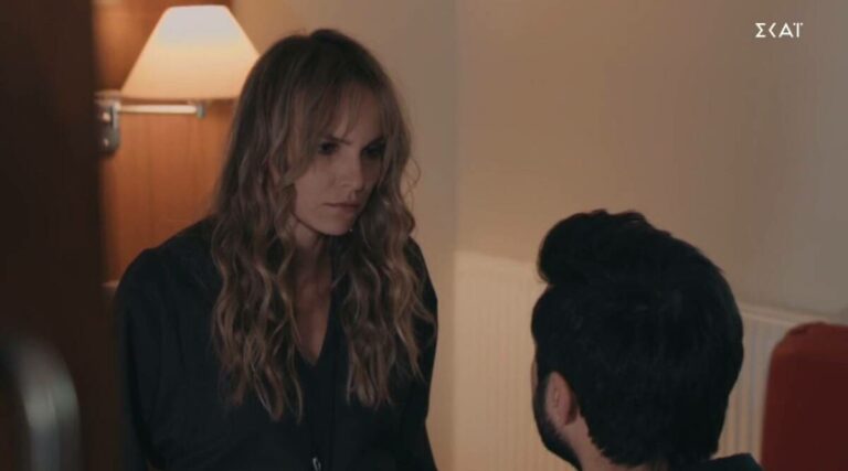 8 λέξεις: Δείτε πρώτοι πλάνα από το αποψινό επεισόδιο (26/11)