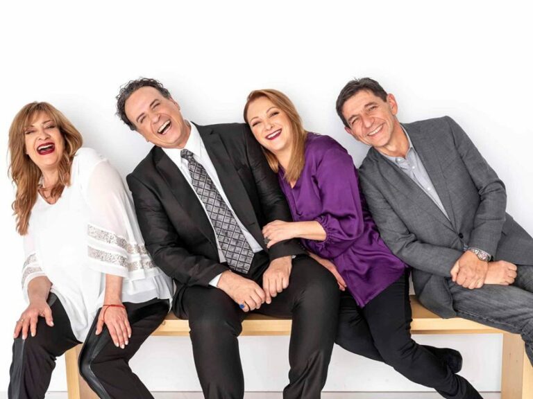 Ξεκίνησαν τα γυρίσματα για “Το Καφέ της Χαράς”! Η επίσημη ανακοίνωση του ΑΝΤ1!