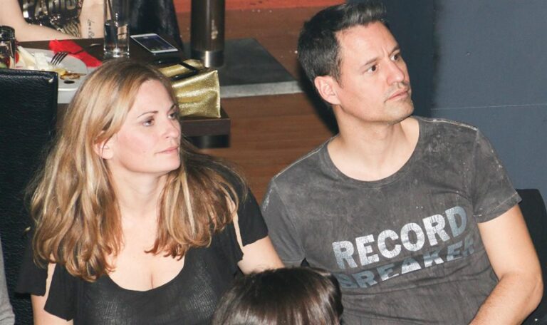 Θεοφανία Παπαθωμά: Ο Γρηγόρης Πετράκος και η κόρη τους στο χωριό “Διαφάνι” της σειράς “Άγριες μέλισσες”!