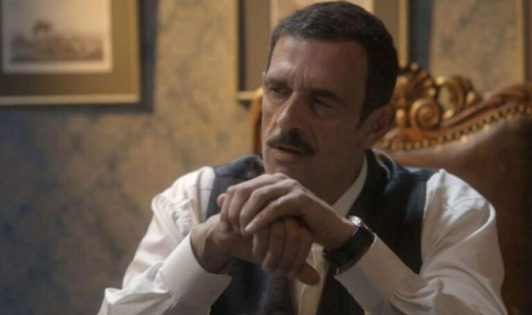 Λεωνίδας Κακούρης: Ο «Δούκας» από τις «Άγριες Μέλισσες» αποκαλύπτει άγνωστες λεπτομέρειες για την προσωπική του ζωή και τη σειρά