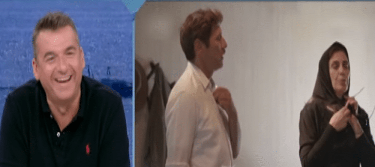 Γιώργος Λιάγκας: «Οι Άγριες Μέλισσες είναι σαπουνόπερα… ποιοτικό σαπούνι»! (video)