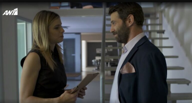 ΓΥΝΑΙΚΑ ΧΩΡΙΣ ΟΝΟΜΑ: Β ΚΥΚΛΟΣ ΕΠΕΙΣΟΔΙΟ 39 (VIDEO)