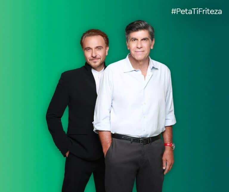 ΠΕΤΑ ΤΗ ΦΡΙΤΕΖΑ: Β ΚΥΚΛΟΣ ΕΠΕΙΣΟΔΙΟ 14 (VIDEO)