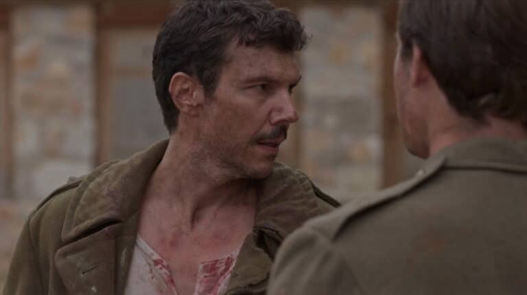 «Το Κόκκινο Ποτάμι»: Ο Μίλτος αφήνει την Ιφιγένεια για να πολεμήσει