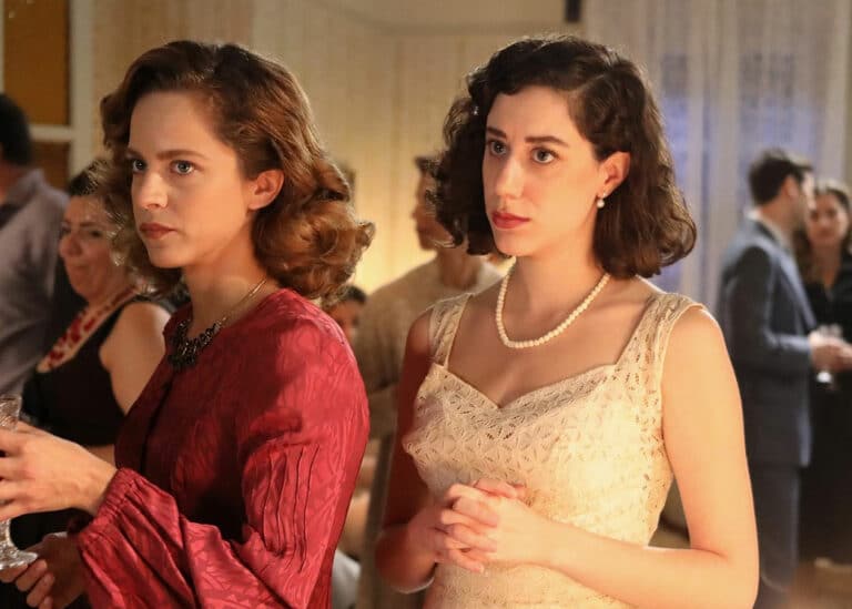 Δεν θα πιστέψετε σε ποια σειρά είχε παίξει η Πηνελόπη από τις «Άγριες Μέλισσες»