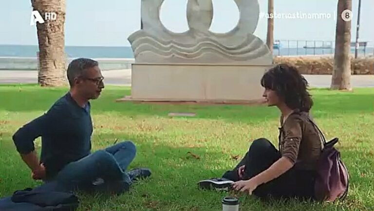 ΑΣΤΕΡΙΑ ΣΤΗΝ ΑΜΜΟ: ΕΠΕΙΣΟΔΙΟ 54 (VIDEO)