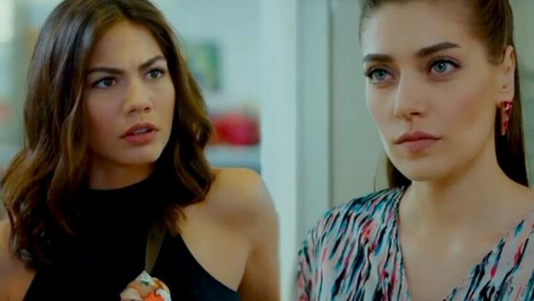 ΦΤΕΡΩΤΟΣ ΘΕΟΣ: Δύο ζευγάρια σε κρίσιμο σημείο: θα προκύψει ευτυχισμένο τέλος;