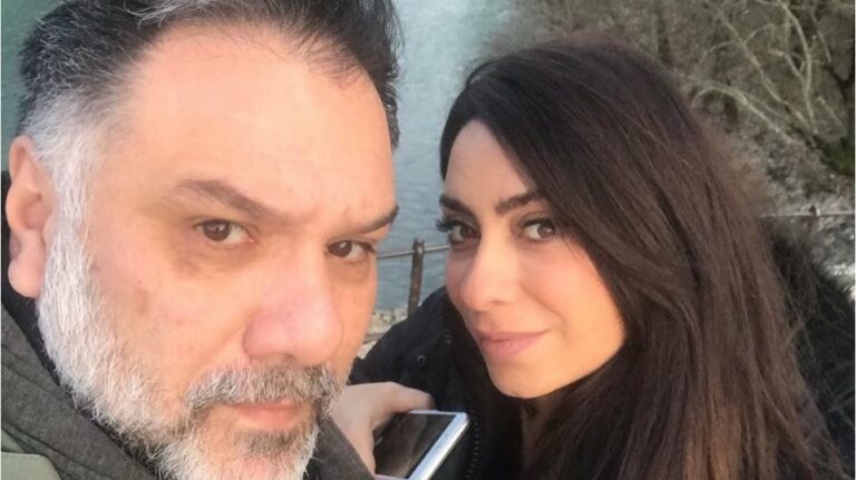 Γρηγόρης Αρναούτογλου: Γιορτινή απόδραση με την αγαπημένη του Νάνσυ Αντωνίου!