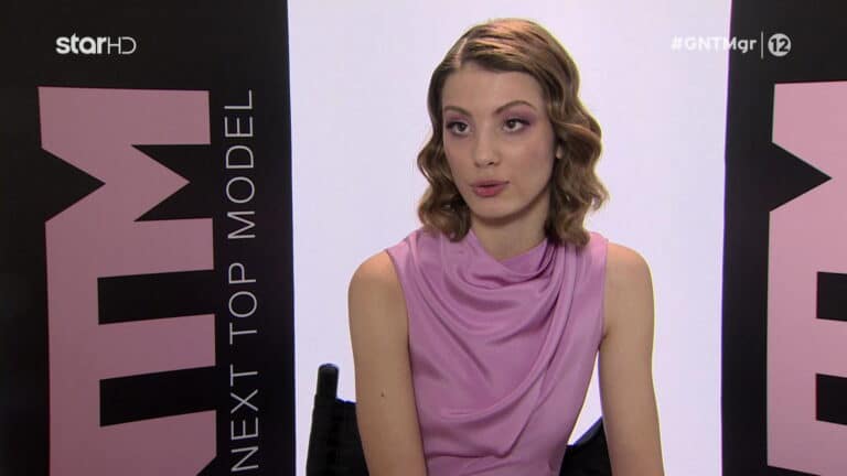 Το μεγάλο μυστικό της Άννας-Μαρίας: Αυτό που έκρυψε από την παραγωγή του GNTM μας κάνει να την αγαπάμε περισσότερο