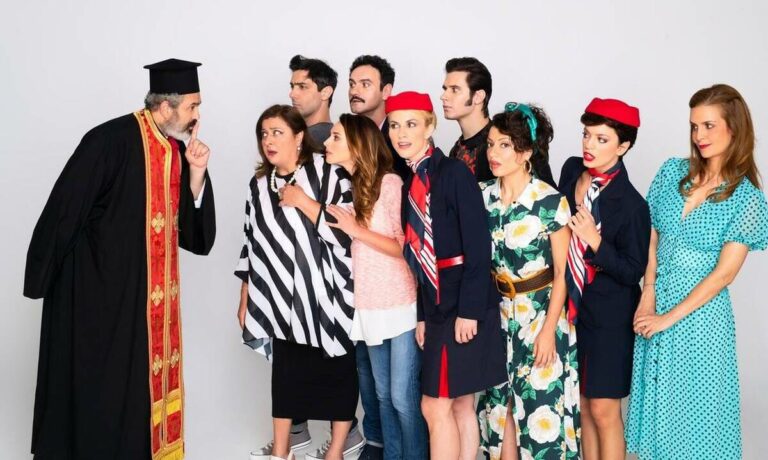 Κρατάς μυστικό; Παίρνει παράταση η τηλεοπτική σειρά του ALPHA; (Photos)