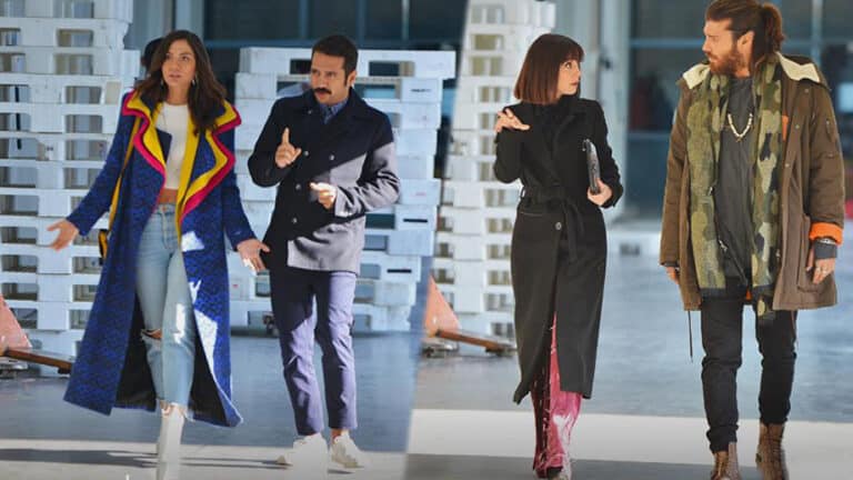 ΦΤΕΡΩΤΟΣ ΘΕΟΣ: ΕΠΕΙΣΟΔΙΟ 115 (VIDEO)