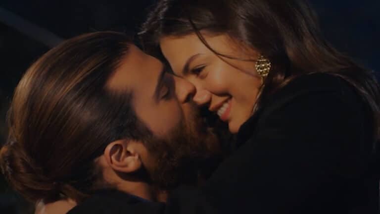 ΦΤΕΡΩΤΟΣ ΘΕΟΣ: Η Σανέμ αντιμέτωπη με το μεγαλύτερο δίλημμα της ζωής της