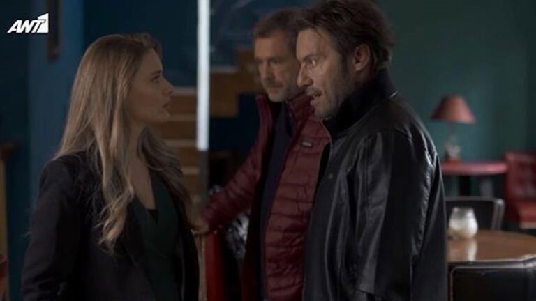 ΓΥΝΑΙΚΑ ΧΩΡΙΣ ΟΝΟΜΑ: Αυτά είναι τα τελευταία επεισόδια της χρονιάς! Ανατροπή στο φινάλε