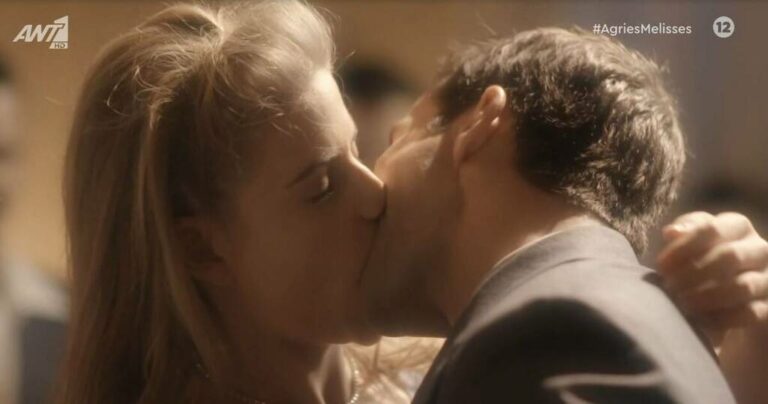 ΑΓΡΙΕΣ ΜΕΛΙΣΣΕΣ – Εξελίξεις: Νύχτα πάθους για Νικηφόρο και Δρόσω! Προδίδουν την Ασημίνα