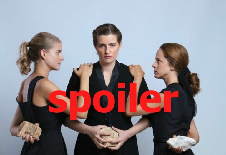 Το μεγάλο spoiler της Δανάης Μιχαλάκη για τον ρόλο της στις «Άγριες Μέλισσες»