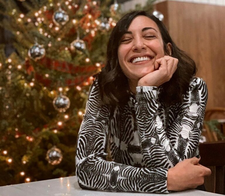 Ευγενία Σαμαρά: Γιόρτασε την ονομαστική της εορτή με το αγόρι της και τους διάσημους φίλους της!