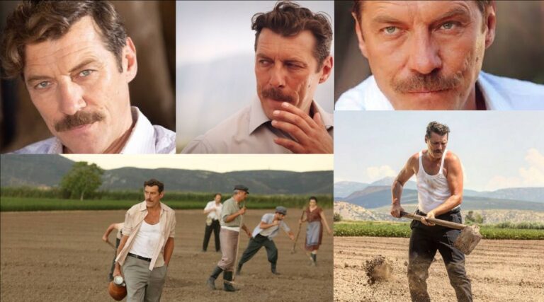 Γιάννης Στάνκογλου: «Ο Θωμάς Κυπραίος με έχει δυσκολέψει υποκριτικά»