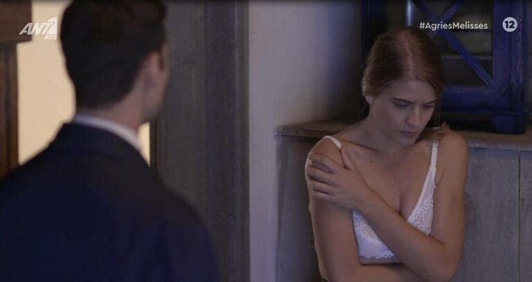 Άγριες Μέλισσες: Το flash back που αποκαλύπτει το σκοτεινό παρελθόν του Κυπραίου έρχεται στα επεισόδια αυτής της εβδομάδας