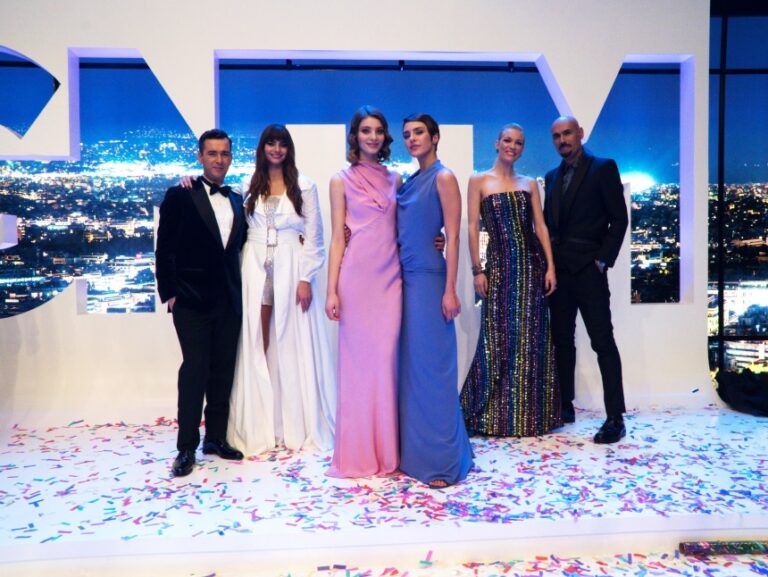 GNTM: Οι φωτογραφίες από το πλατό και η τηλεθέαση που έφτασε το 97,6%!