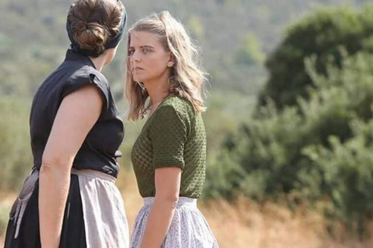 Άγριες Μέλισσες: Αυτό είναι το σπίτι της Δρόσως