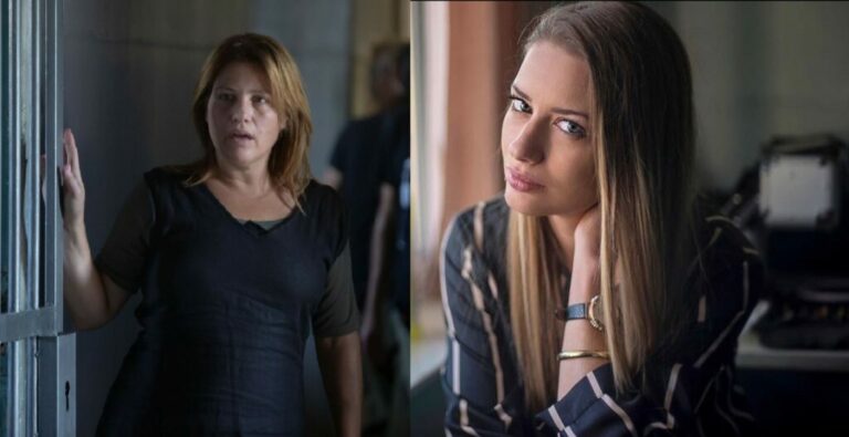 Γυναίκα χωρίς όνομα – Επόμενα επεισόδια: Η Κάτια στην αγκαλιά της Μαρίνας